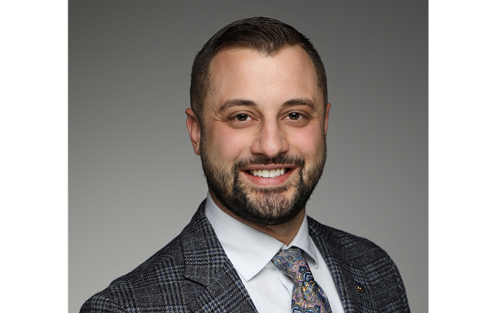 James Wanamaker, D.D.S. headshot