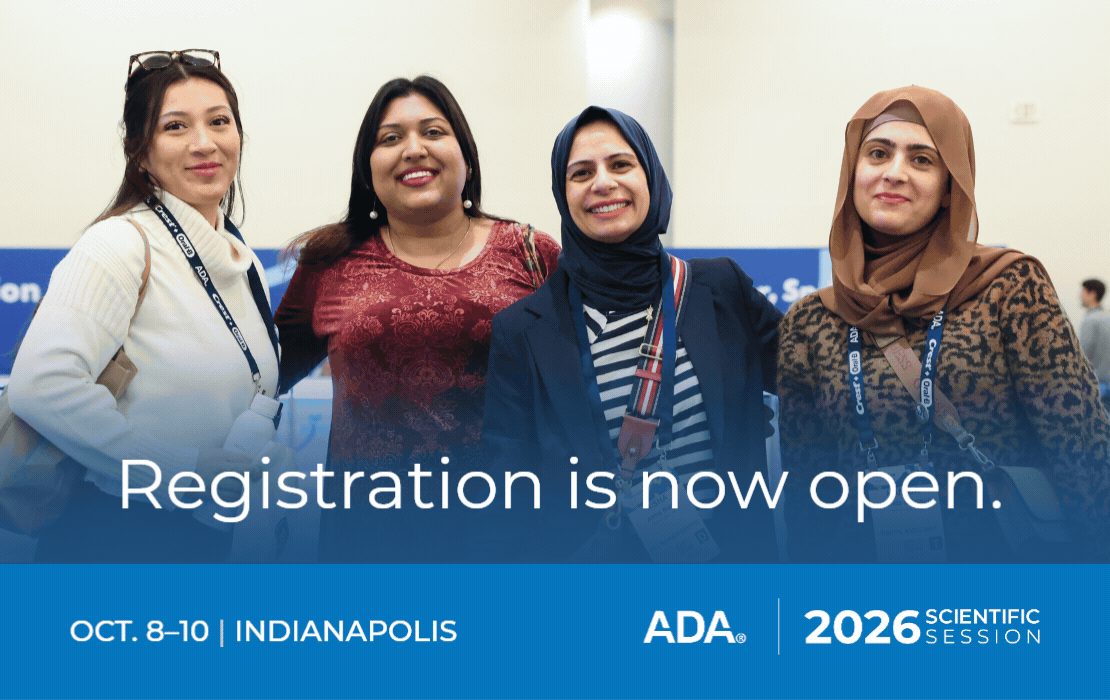 Registration is now open
