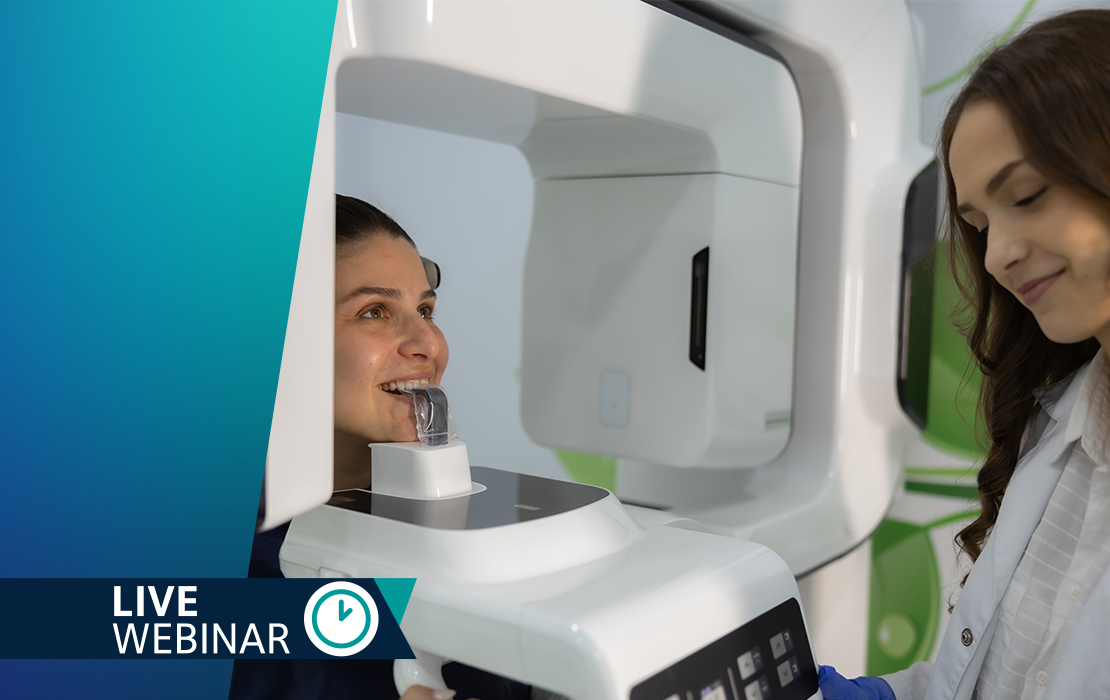 Build foundational and advanced CBCT knowledge.