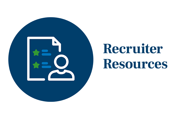 Recruiter Resources