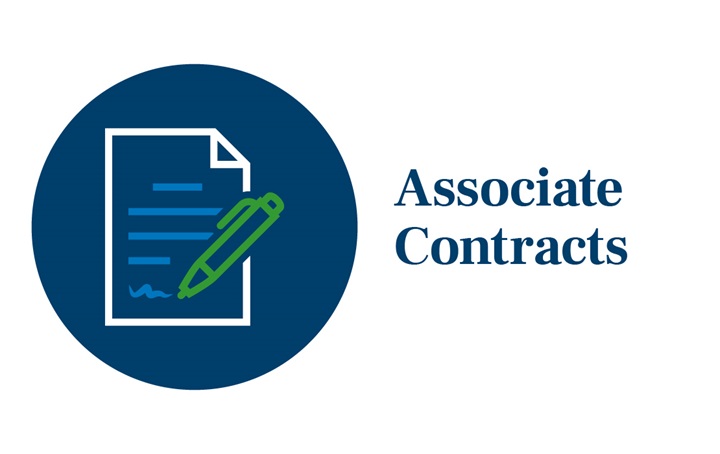 Associate Contracts