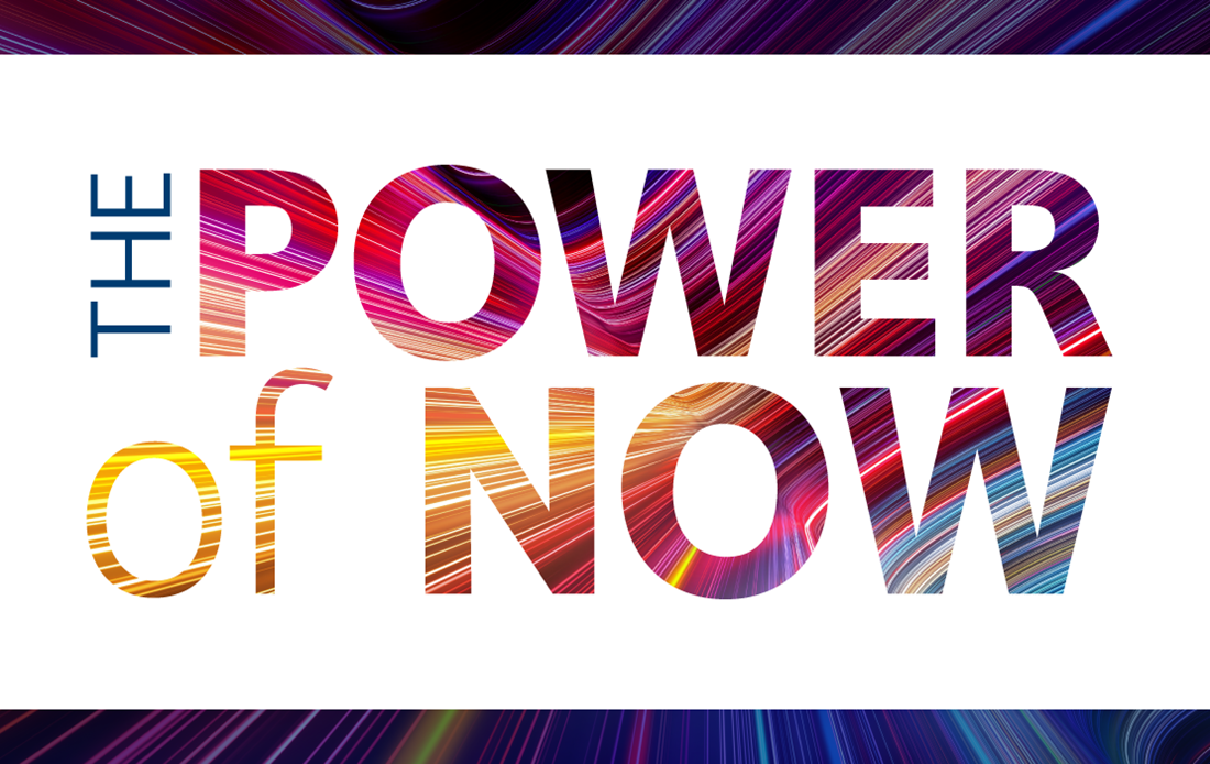 The Power of NOW: Conference Week 2024