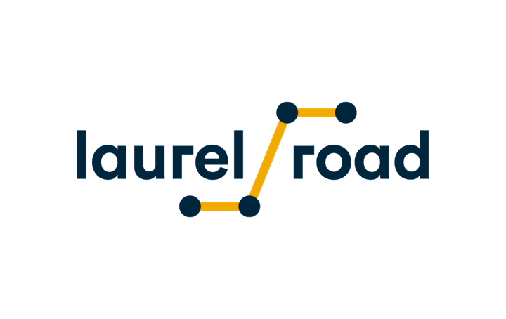 Laurel Road sponsorship logo