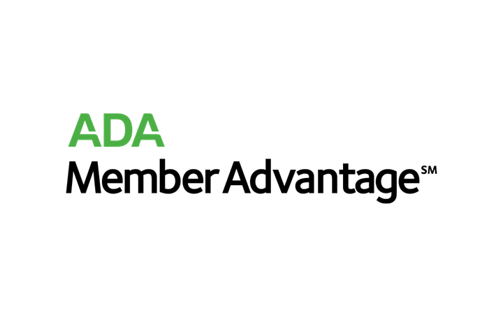 ADA Member Advantage sponsorship logo