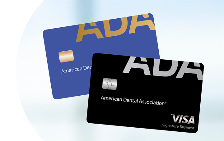 ADA Visa credit cards