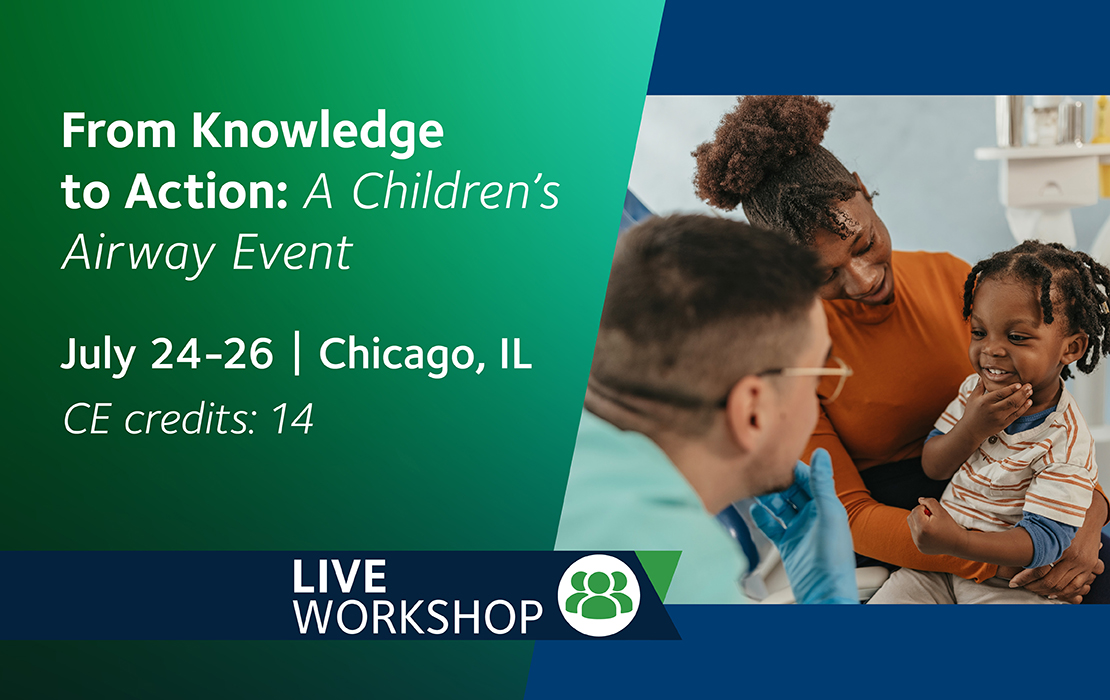 From Knowledge to Action: A Children's Airway Event