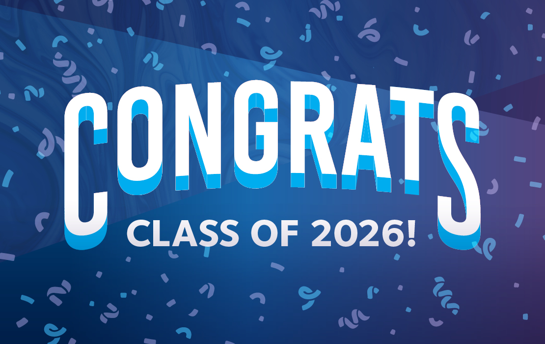 Congrats class of 2026!