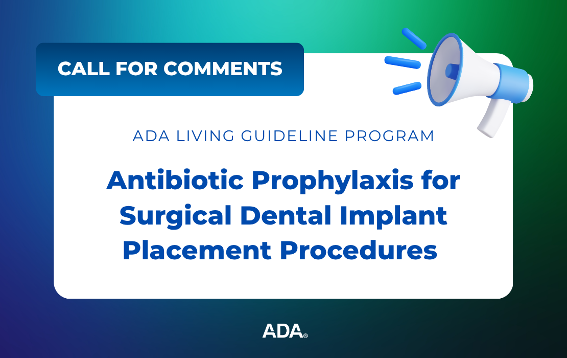Work by American Dental Association (ADA)