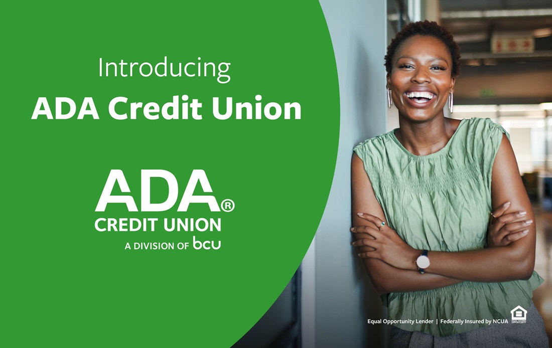 Introducing ADA Credit Union