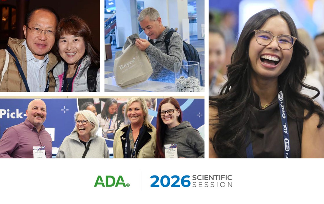 Collage of people, ADA 2026 Scientific Session