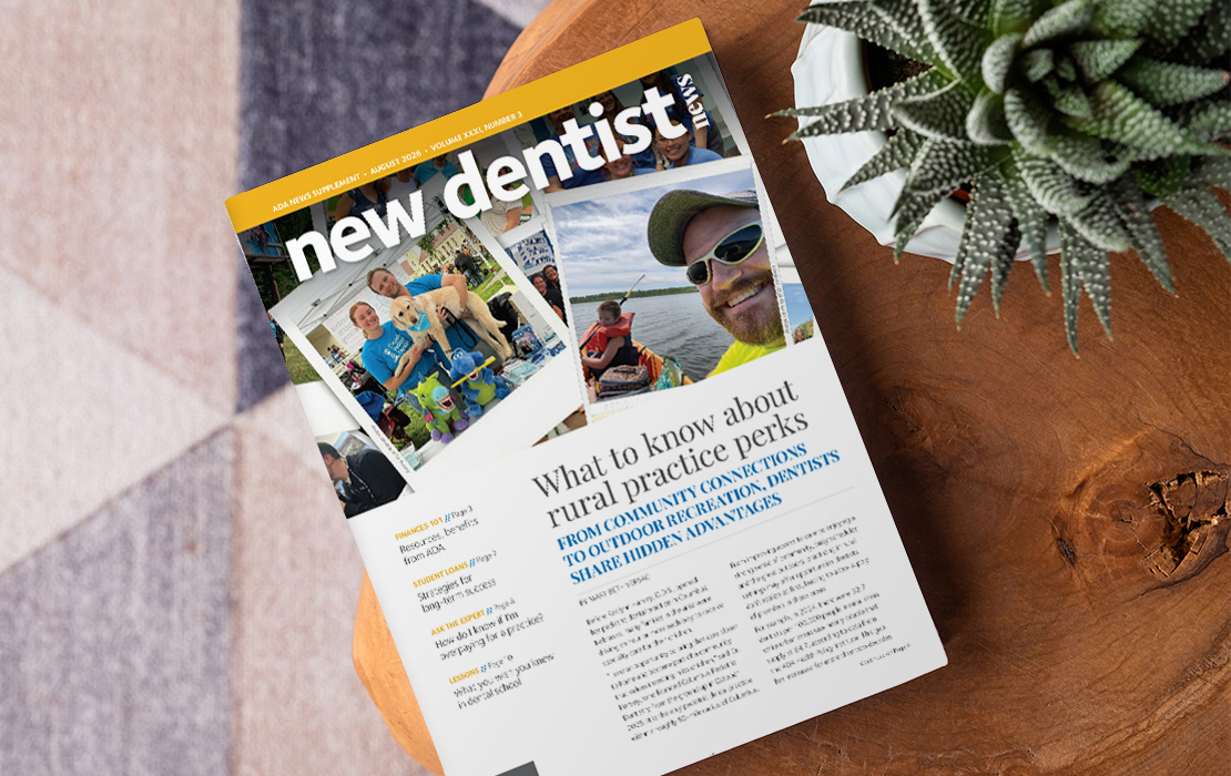 Work by American Dental Association (ADA)