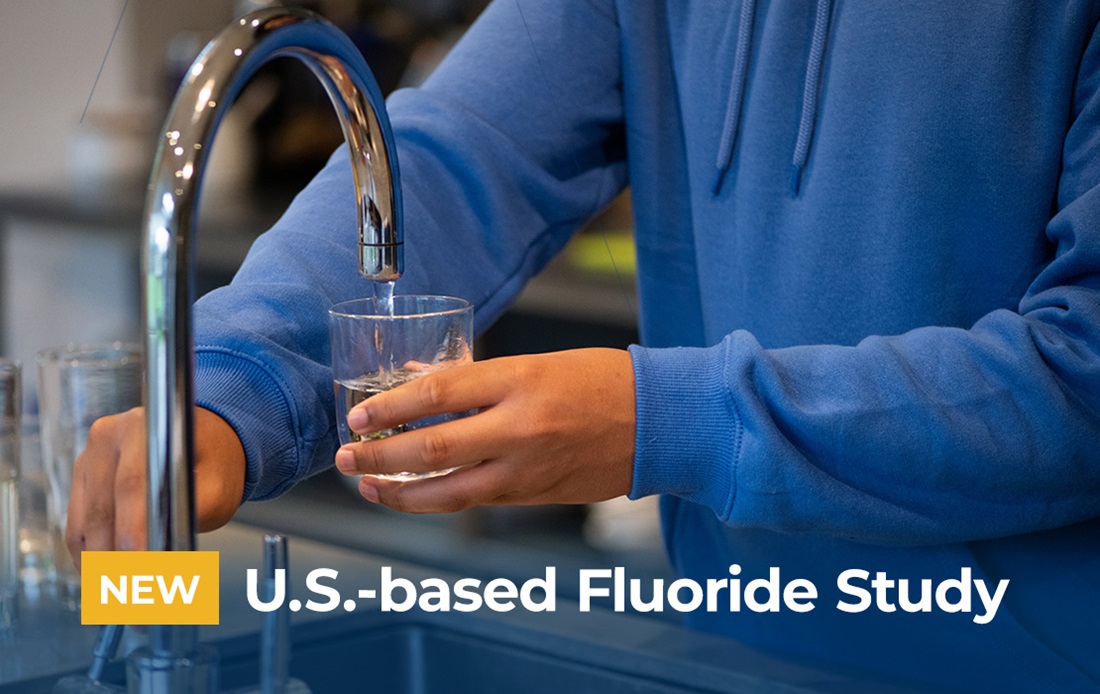 New U.S.-based Fluoride Study