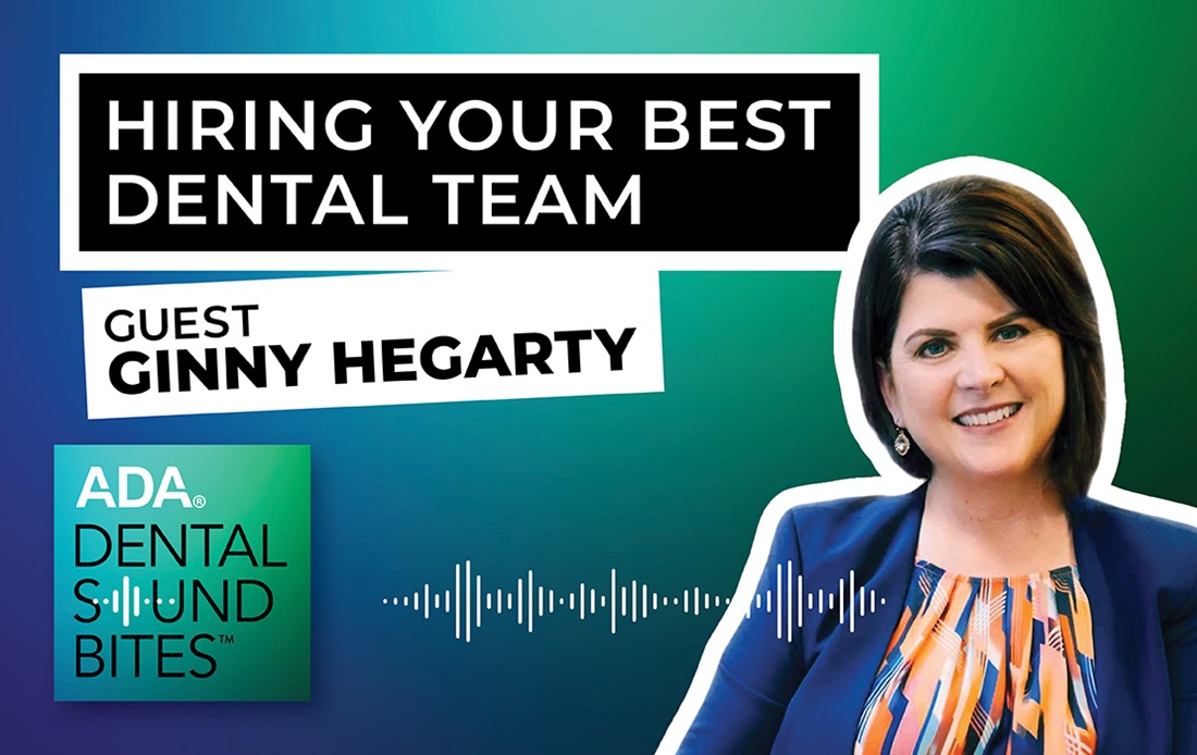 Dental Sound Bites Season 4 Episode 6 with Ginny Hegarty