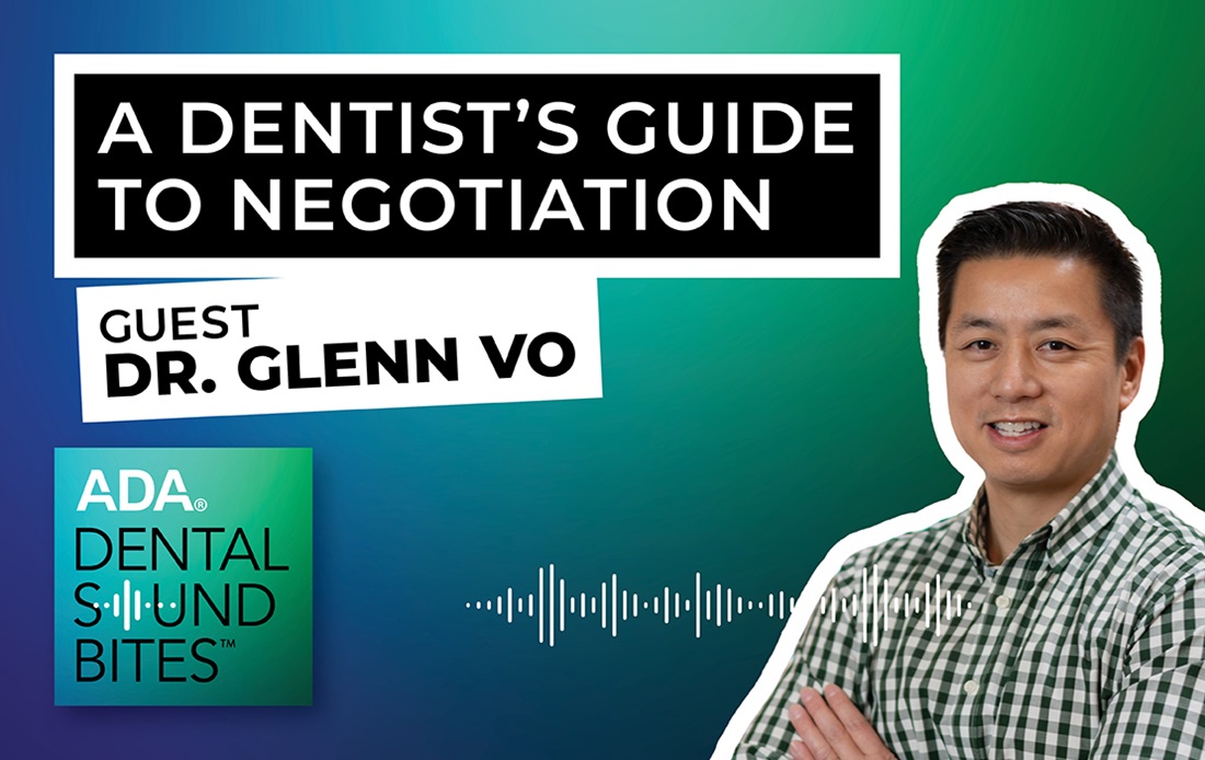 Dental Sound Bites Season 4 Episode 8 with Dr. Glenn Vo