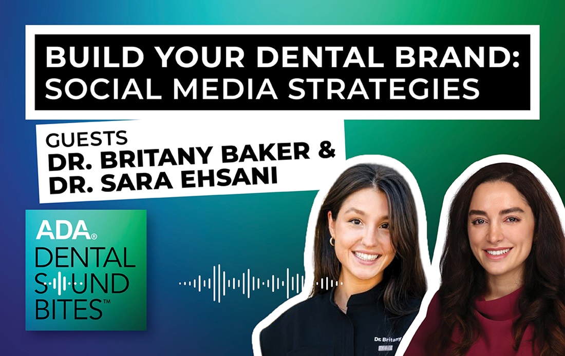 Dental Sound Bites Season 5 Episode 2 with Dr. Britany Baker & Dr. Sara Ehsani