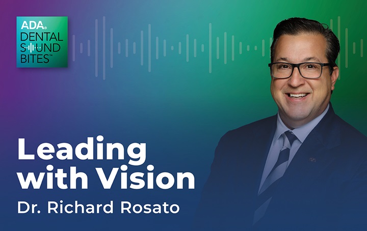 Leading with Vision - Dr. Richard Rosato