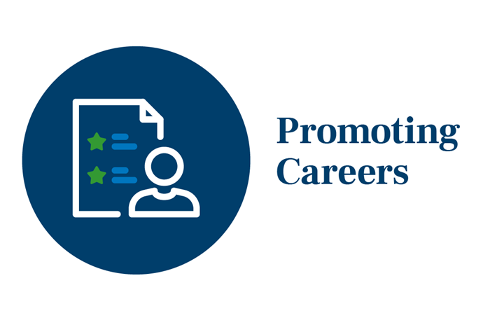 Promoting Careers