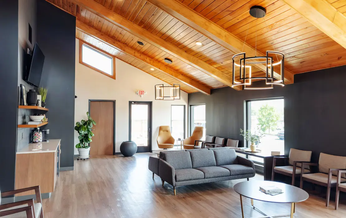 Family Dentistry Inc lobby