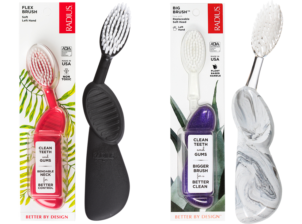 Radius toothbrush deals