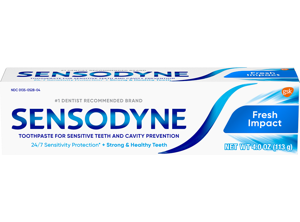 Image 3: Sensodyne Toothpaste