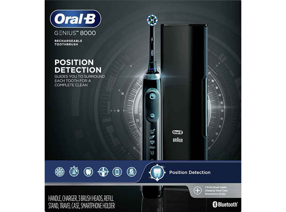 Oral-B Oscillating-Rotating-Pulsating | American Dental Association