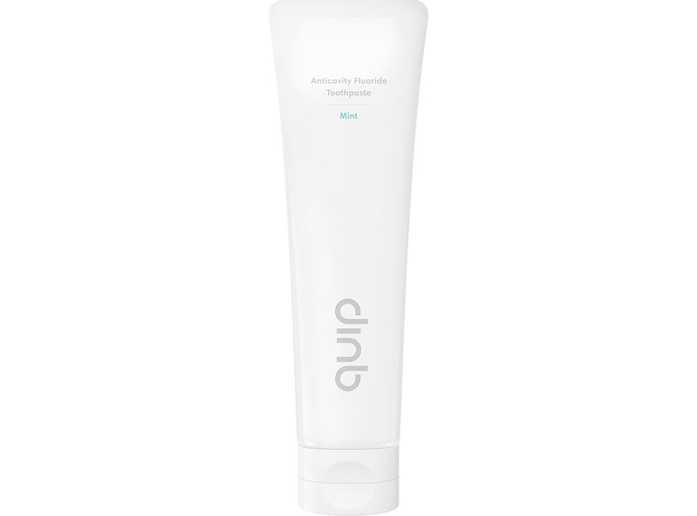 quip mint anticavity toothpaste