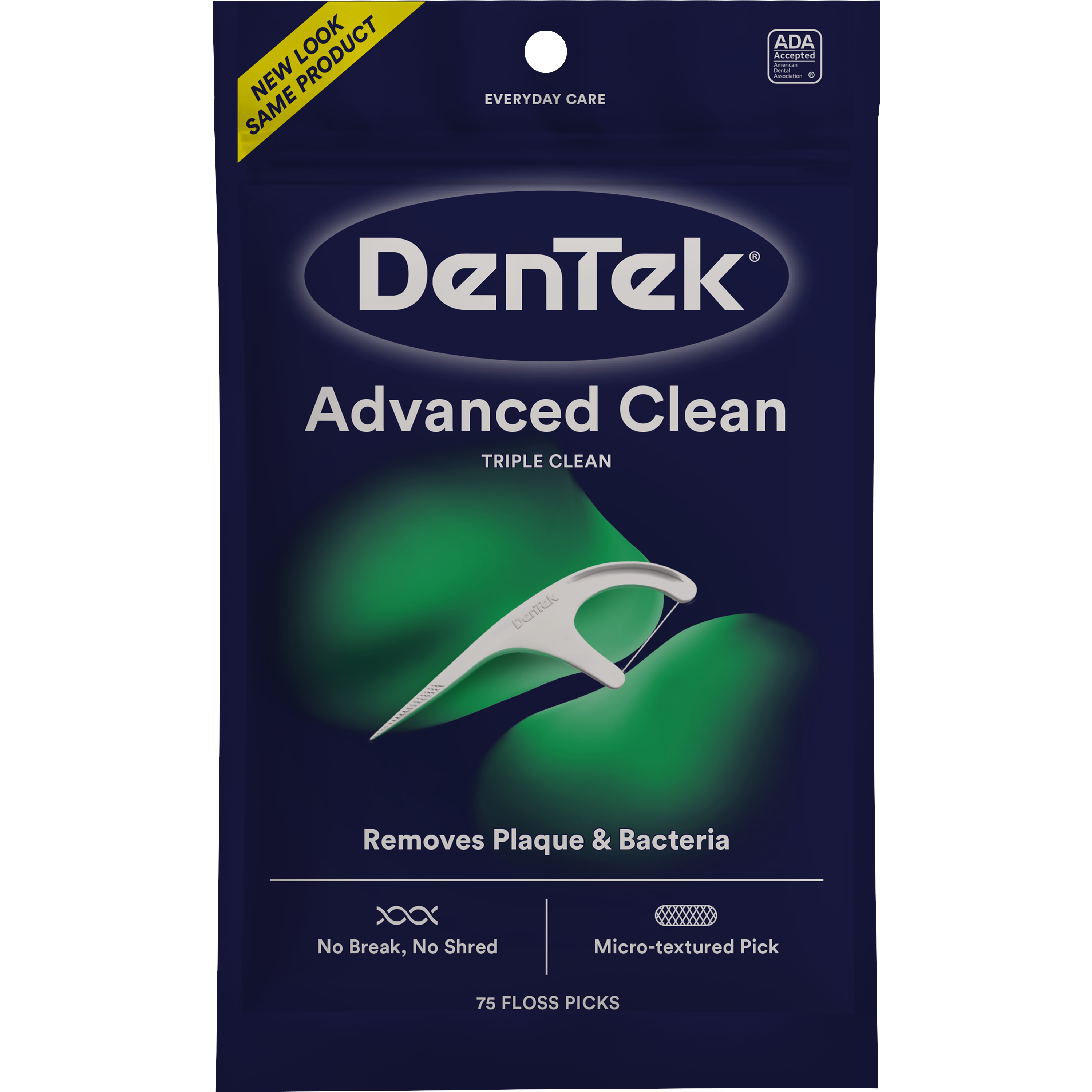 Image 3: DenTek Floss Picks (Triple Clean and Complete Clean)