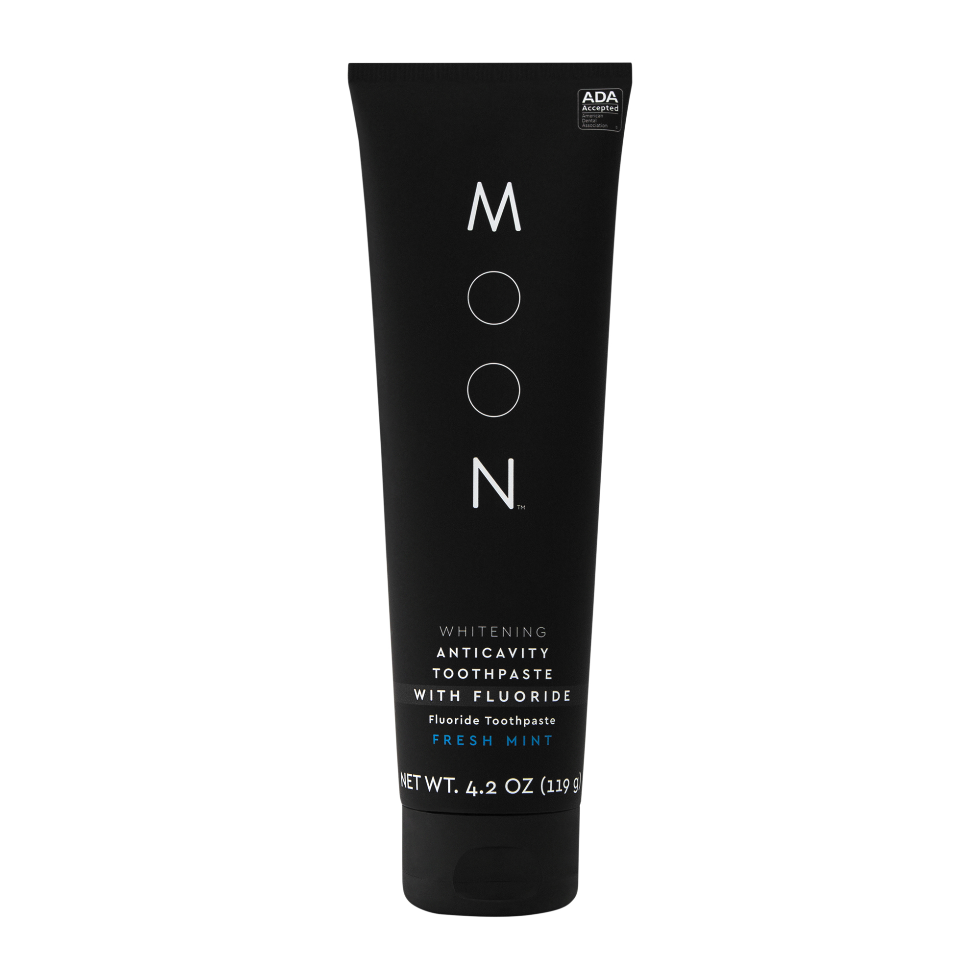 Image 1: MOON Fluoride Toothpaste