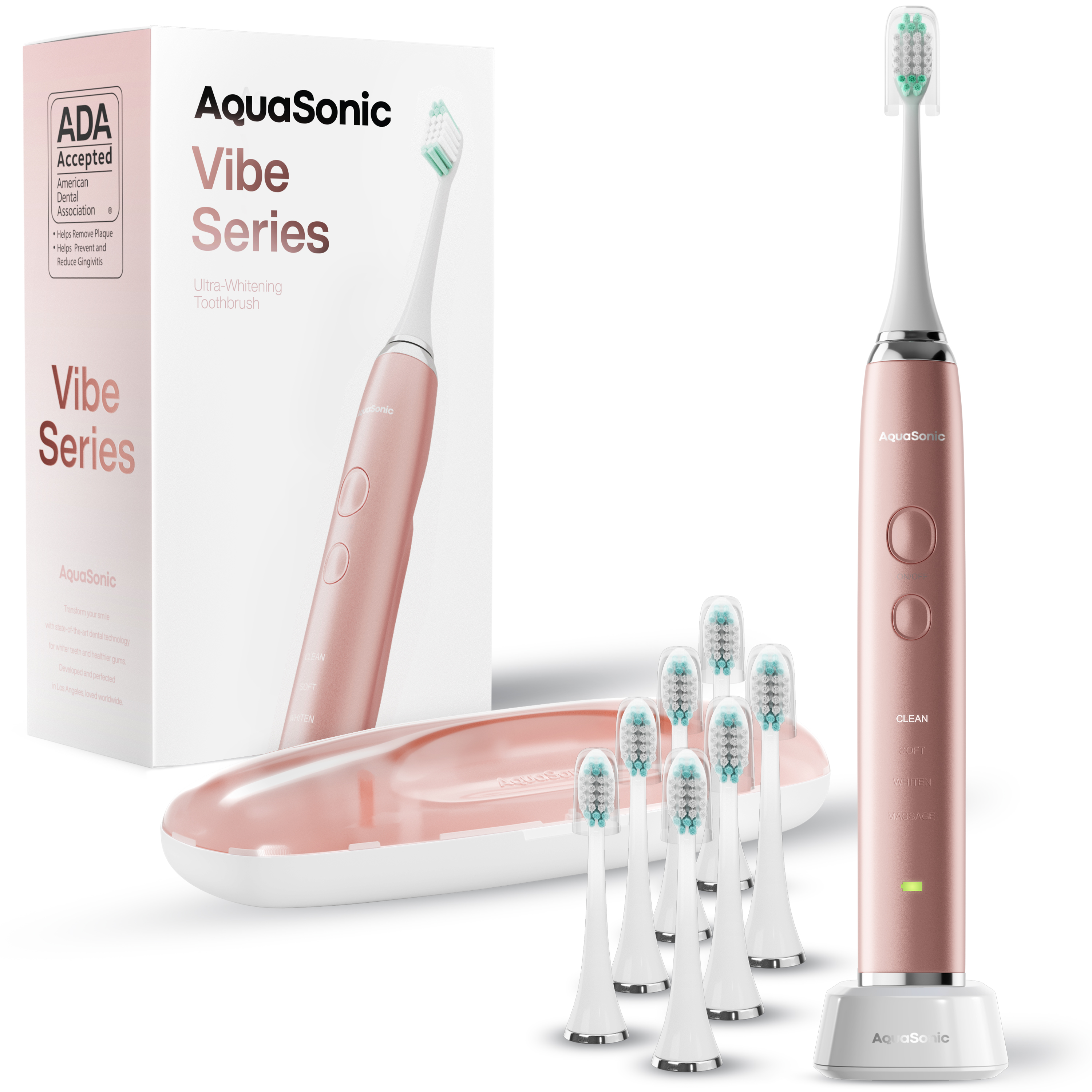 Image 9: AquaSonic Toothbrush