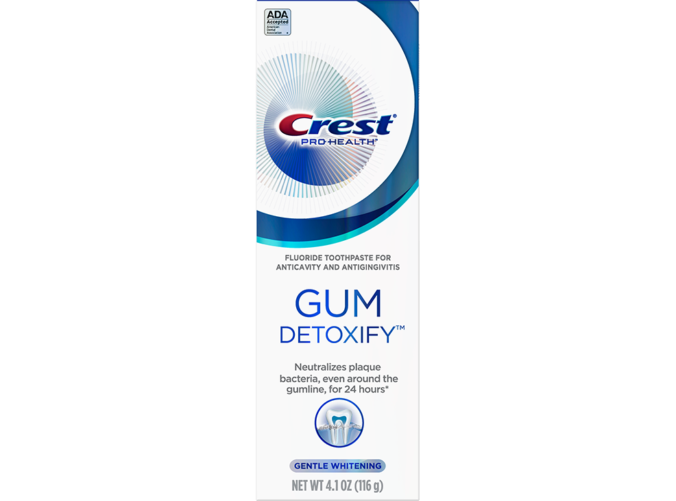 gum detoxify walmart