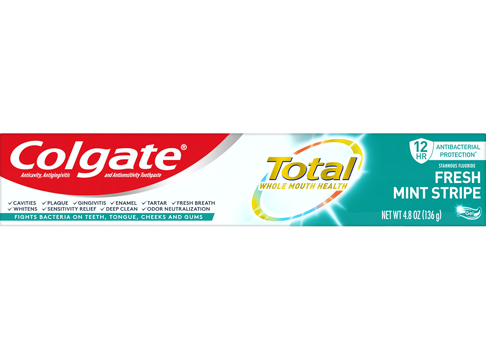 ada toothpaste