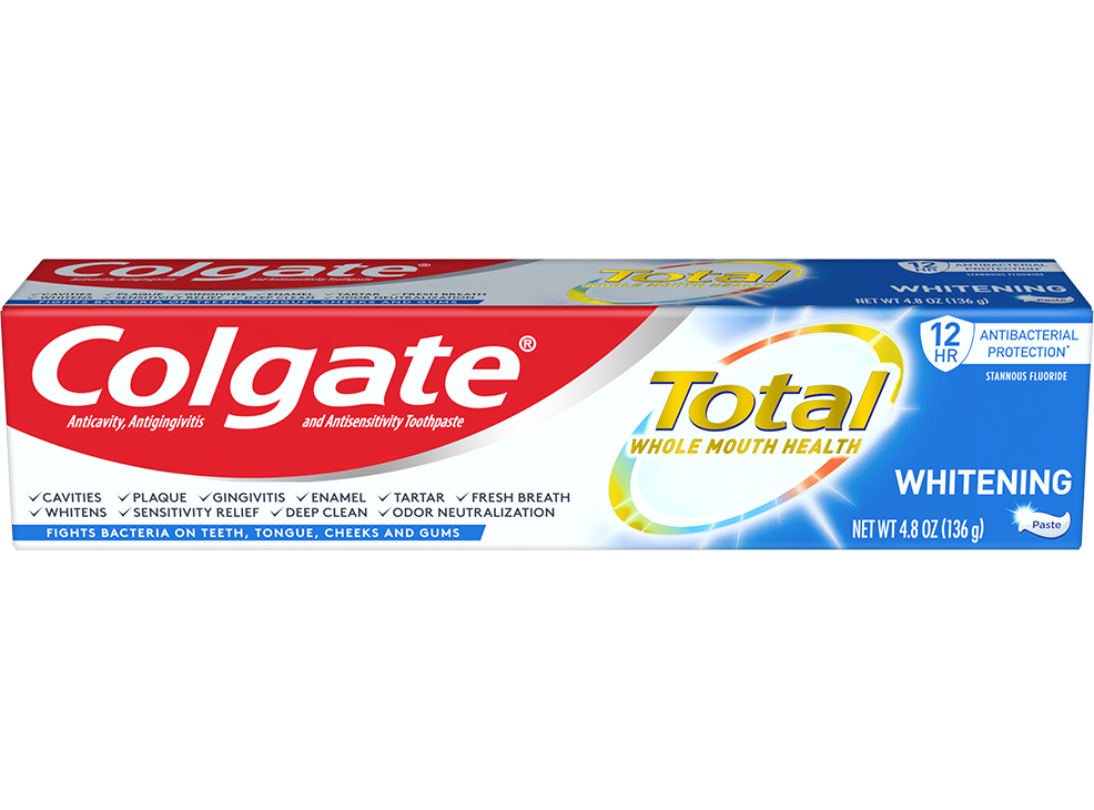 ada toothpaste