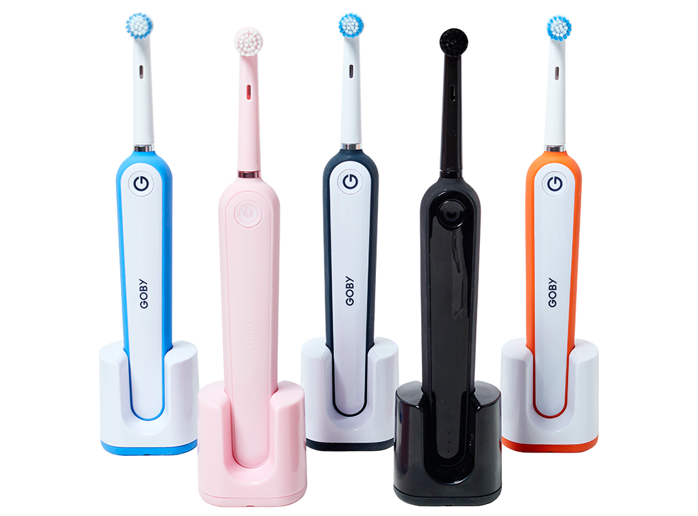 Goby toothbrush deals