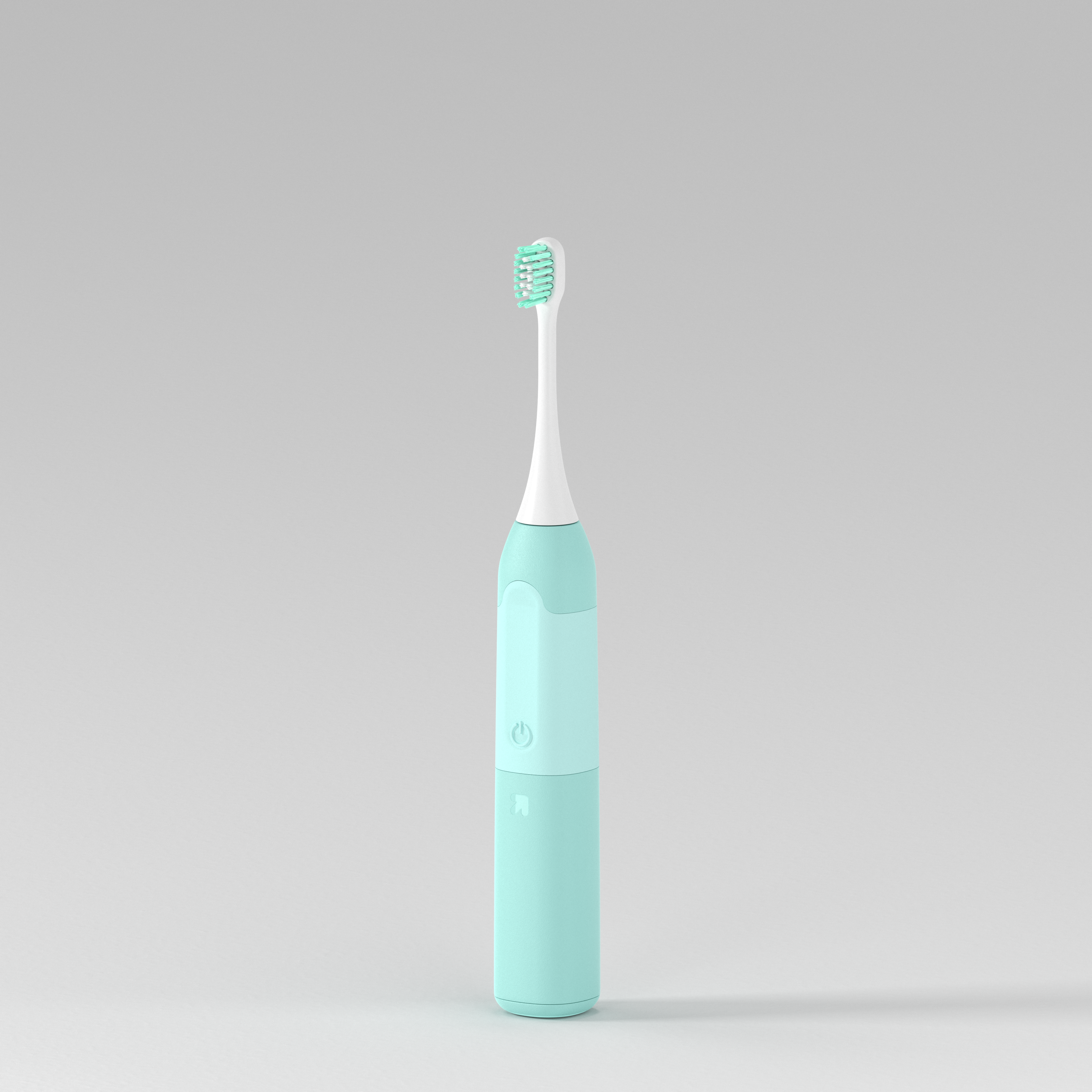 Image 2: Up & Up - Kids Battery Powered Toothbrush