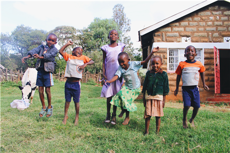 Children Playing